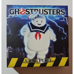 Ghostbusters "Stay Puft"...